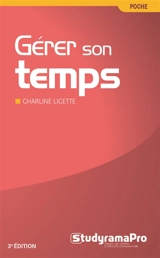 Gérer son temps - Charline Licette