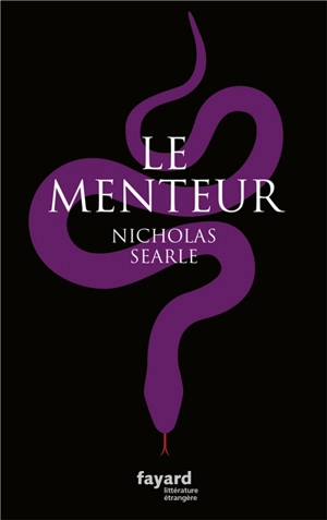 Le menteur - Nicholas Searle
