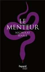 Le menteur - Nicholas Searle
