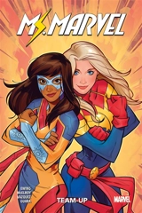 Miss Marvel. Team-up - Eve L. Ewing