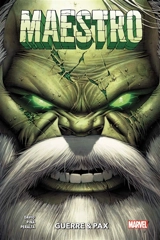 Maestro. Guerre & pax - Peter David