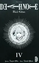Death note : black edition. Vol. 4 - Tsugumi Ohba