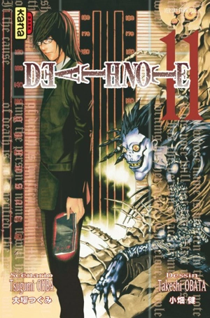 Death note. Vol. 11 - Tsugumi Ohba