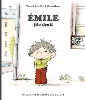 Emile. Vol. 24. Emile file droit - Vincent Cuvellier