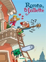 Les amours compliquées de Roméo & Juliette - Erroc