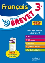 Français 3e : nouveau brevet - Isabelle de Lisle