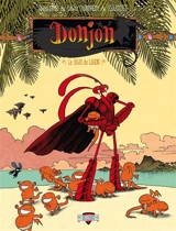 Donjon Crépuscule. Vol. 104. Le dojo du lagon - Joann Sfar