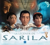 La légende de Sarila - Roger Harvey