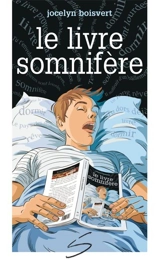 Le livre somnifère - Jocelyn Boisvert