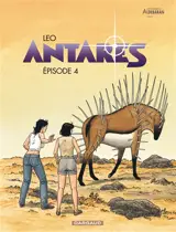 Antarès : les mondes d'Aldébaran, cycle 3. Episode 4 - Leo