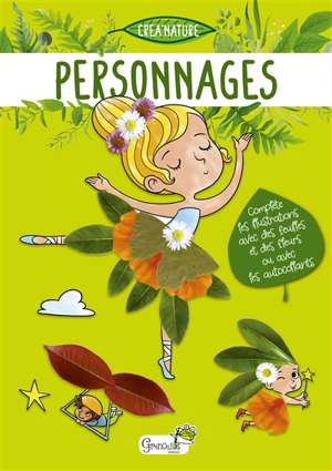 Personnages - Sandrine Lamour