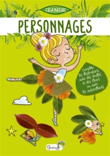 Personnages - Sandrine Lamour