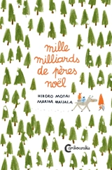 Mille milliards de Pères Noël - Hiroko Motai