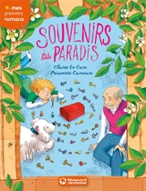 Souvenirs du paradis - Claire Le Cam