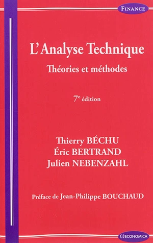 L'analyse technique : théories et méthodes - Thierry Béchu