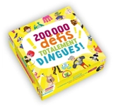 200.000 défis totalement dingues ! - Clobulle