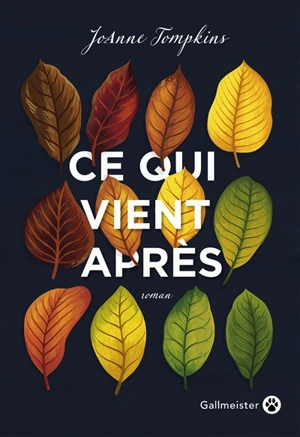 Ce qui vient après - JoAnne Tompkins