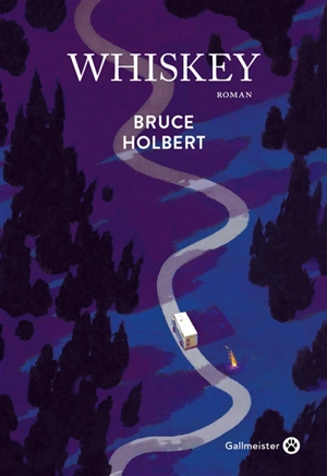 Whiskey - Bruce Holbert