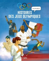 Histoires incroyables des jeux Olympiques - NYT