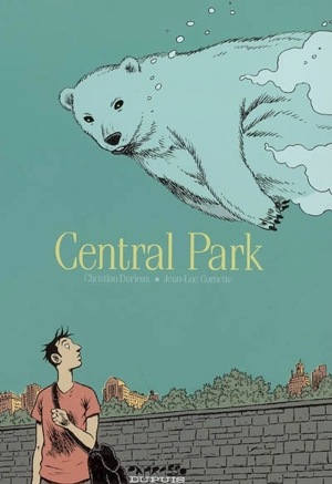 Central Park - Jean-Luc Cornette