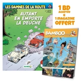Les damnés de la route. Vol. 8. Autant en emporte la deuche - Achdé