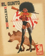 Sketchbook El Gunto. Vol. 1 - El Gunto