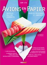 Avions en papier : modèles originaux et innovants - Sam Ita