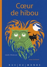 Coeur de hibou - Isabelle Wlodarczyk