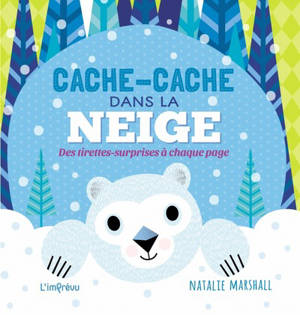 Cache-cache dans la neige - Natalie Marshall