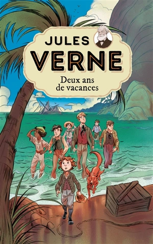 Deux ans de vacances - Jules Verne