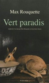 Vert paradis : livres I et II - Max Rouquette