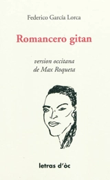 Romancero gitan - Federico Garcia Lorca