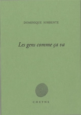 Les gens comme ça va - Dominique Sorrente