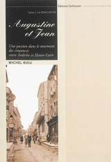 Pack Augustine et Jean T1 + T2 +T3 - Michel Riou