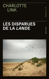 Les disparues de la lande - Charlotte Link