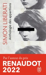 Anthologie des apparitions - Simon Liberati