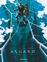 Asgard. Vol. 2. Le serpent-monde - Xavier Dorison
