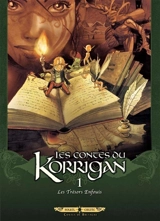 Les contes du Korrigan. Vol. 1. Les trésors enfouis - Erwan Le Breton