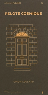Pelote cosmique - Simon Legeard