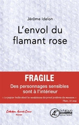L'envol du flamant rose - Jérôme Idelon