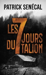 Les 7 jours du talion - Patrick Senécal