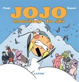 Jojo moniteur de ski - PMGL