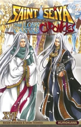 Saint Seiya : les chevaliers du zodiaque : the lost canvas chronicles, la légende d'Hadès. Vol. 16 - Masami Kurumada