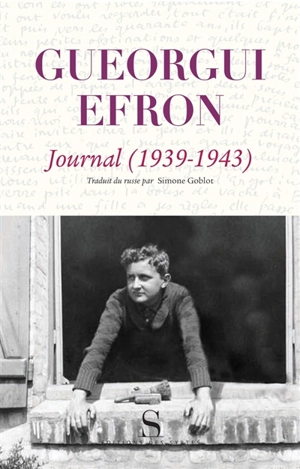 Journal : 1939-1943 - Gueorgui Efron