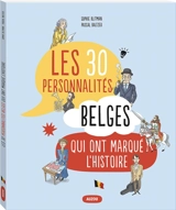Les 30 personnalités belges qui ont marqué l'histoire - Sophie Blitman