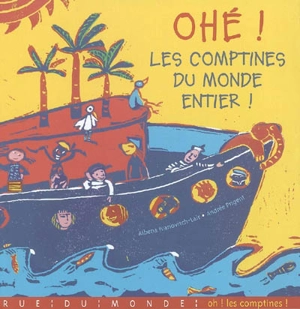 Ohé ! Les comptines du monde entier