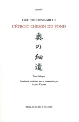 L'étroit chemin du fond - Bashô