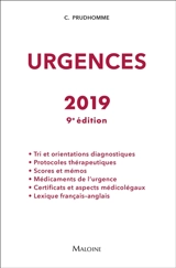 Urgences : 2019 - Christophe Prudhomme