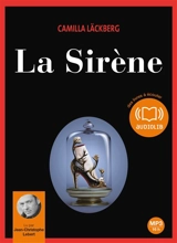 La sirène - Camilla Läckberg