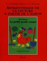 La petite poule rousse de Byron Barton - Roberte Leboulanger-Salerno